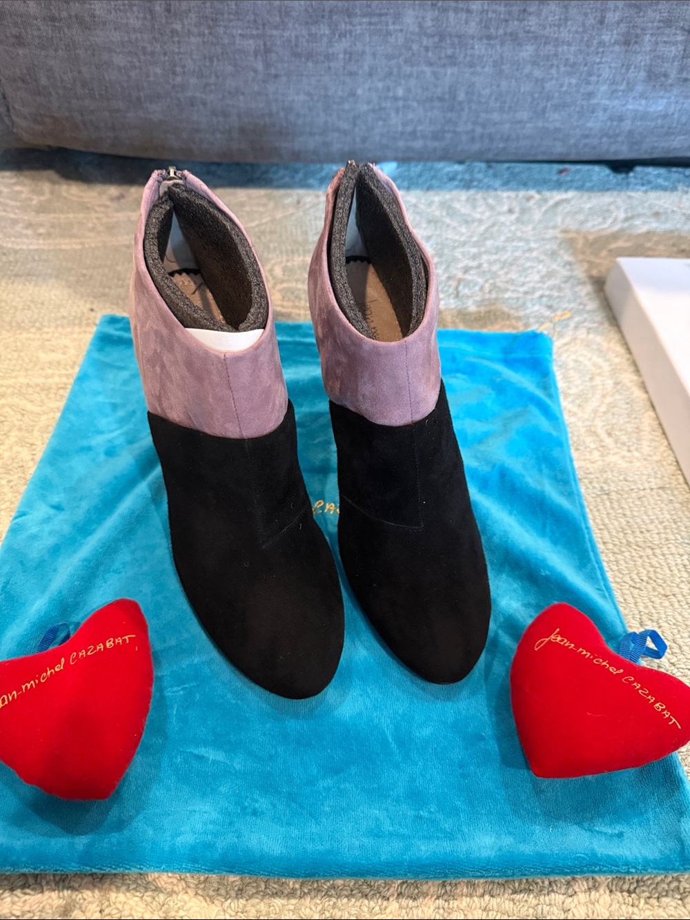Jean-michel Cazabat shoes size 38.5